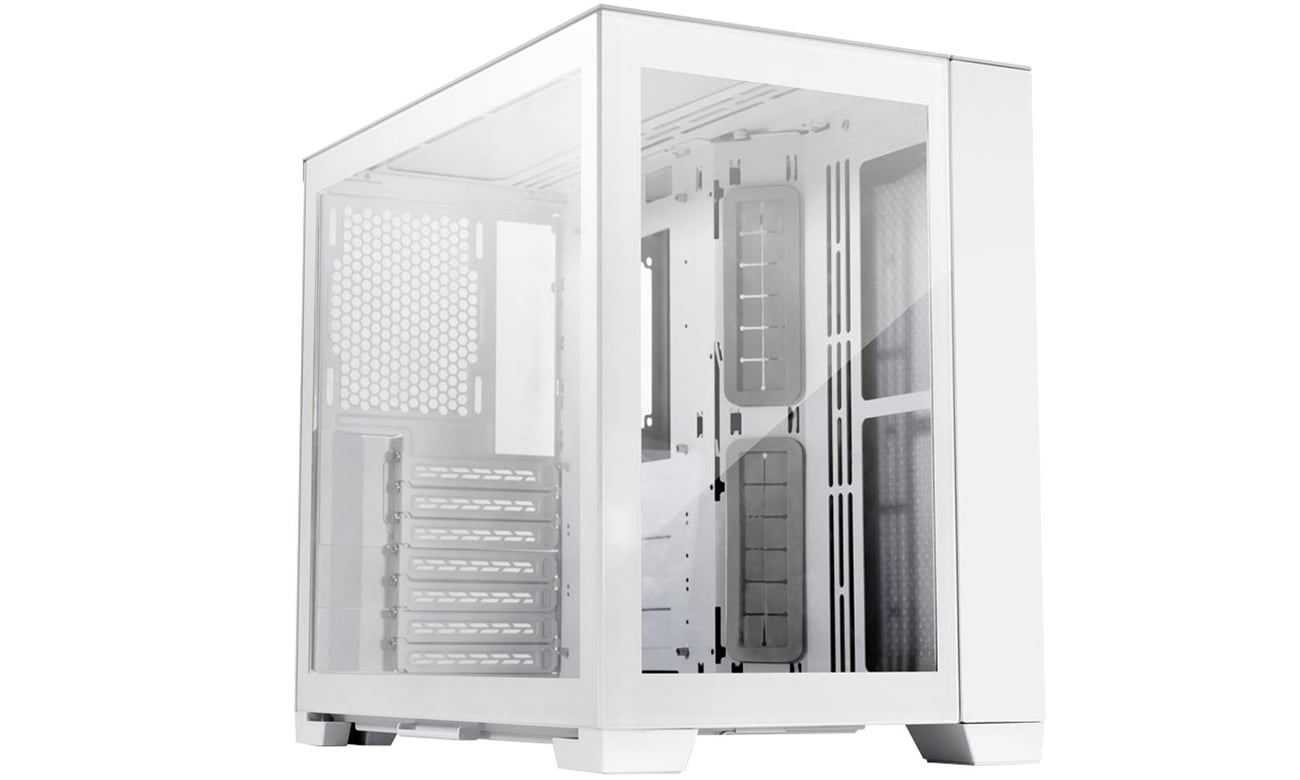 Lian Li O11 Dynamic Mini Snow Edition - Obudowy do komputera